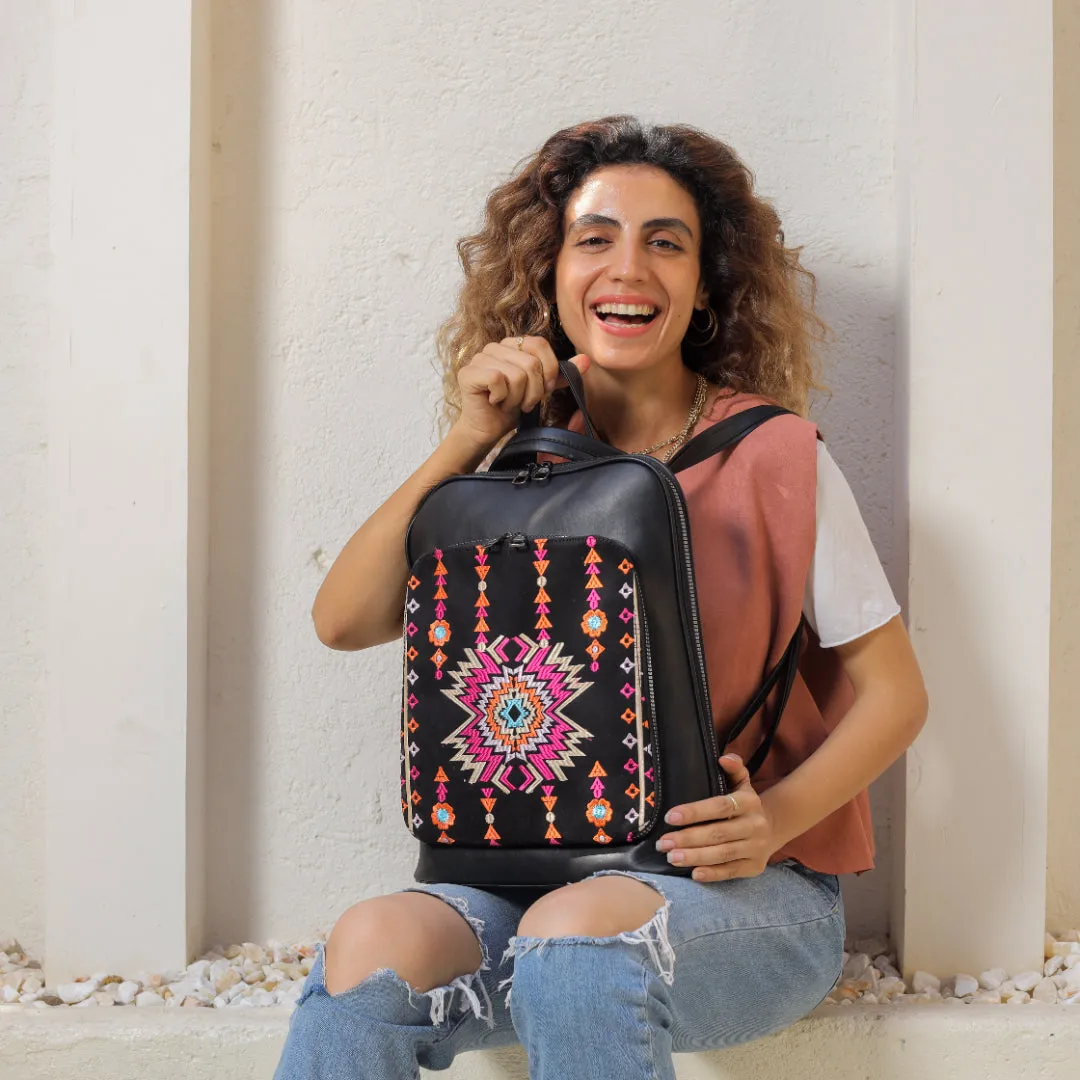 Nomad Star Backpack & Laptop Bag