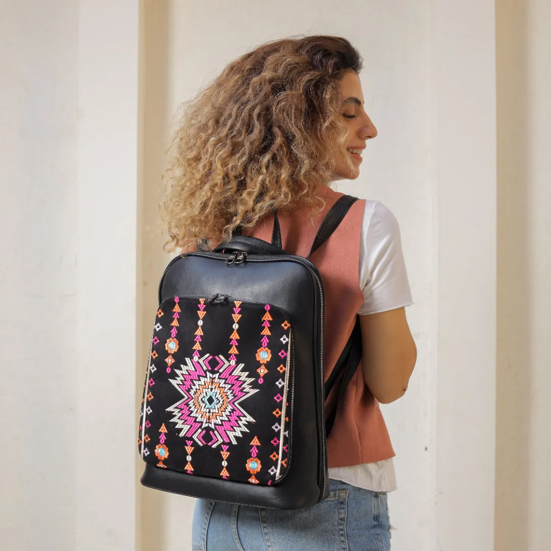 Nomad Star Backpack & Laptop Bag