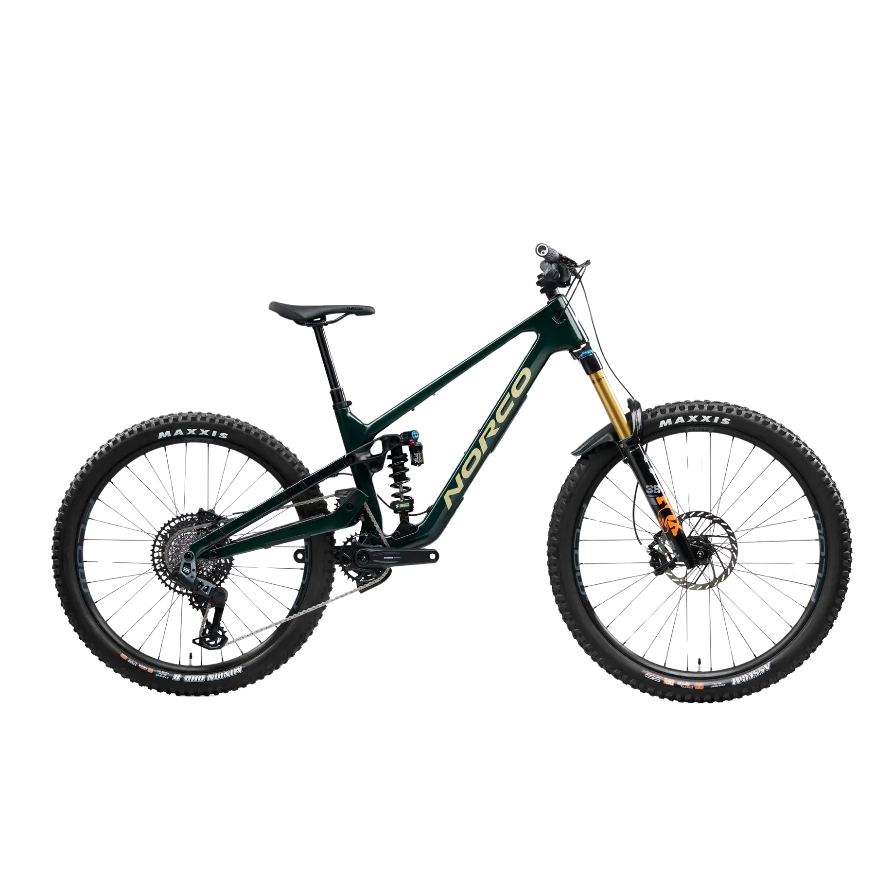 Norco 2025 Sight C1 160 29/27.5 Mountain Bike