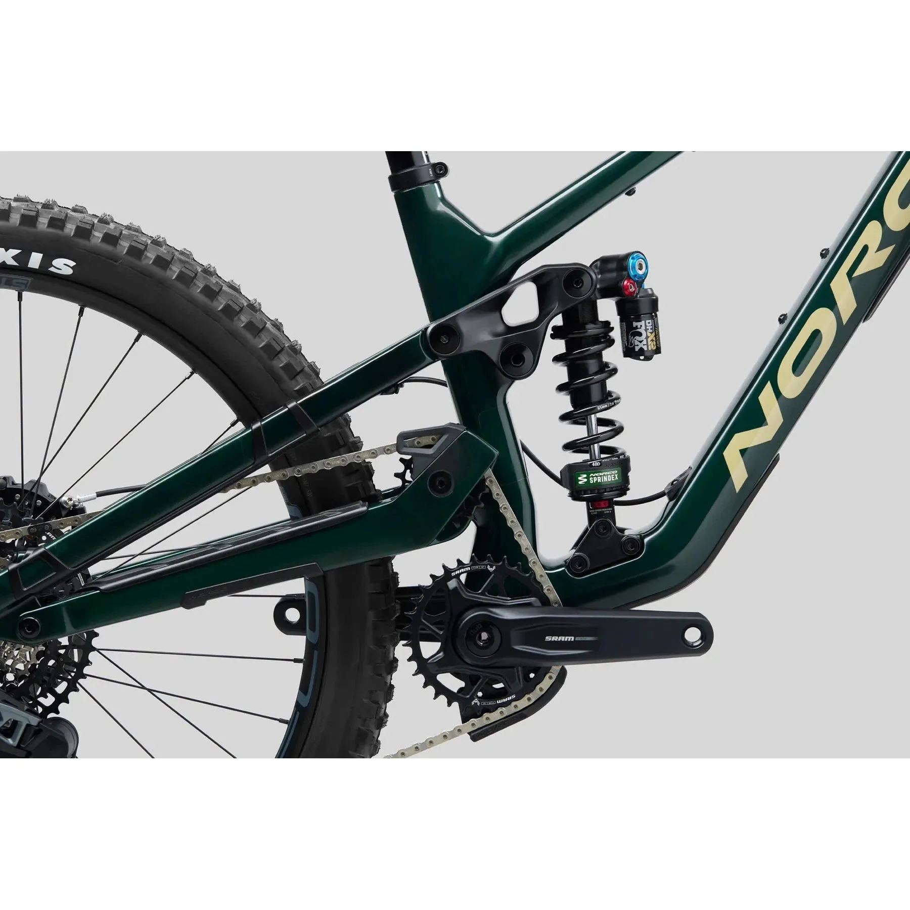 Norco 2025 Sight C1 160 29/27.5 Mountain Bike