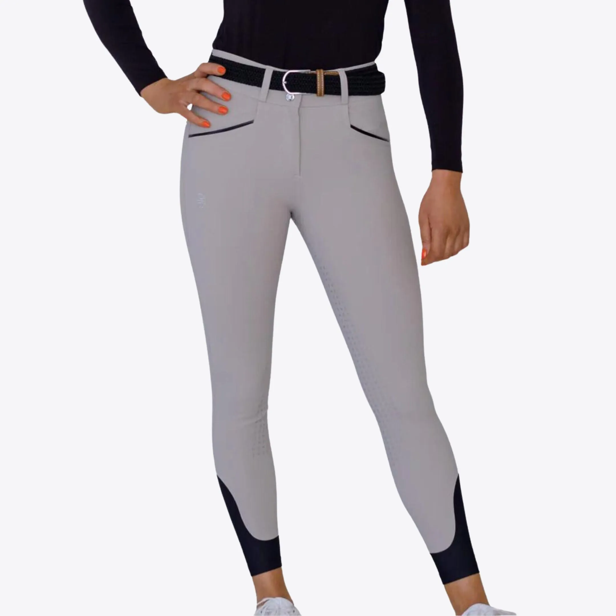 Nova Breeches - Stone Beige