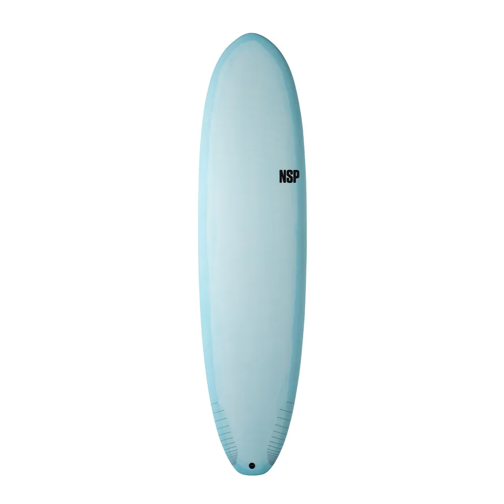 NSP DOUBLE UP PROTECH BLUE TINT 7'4"