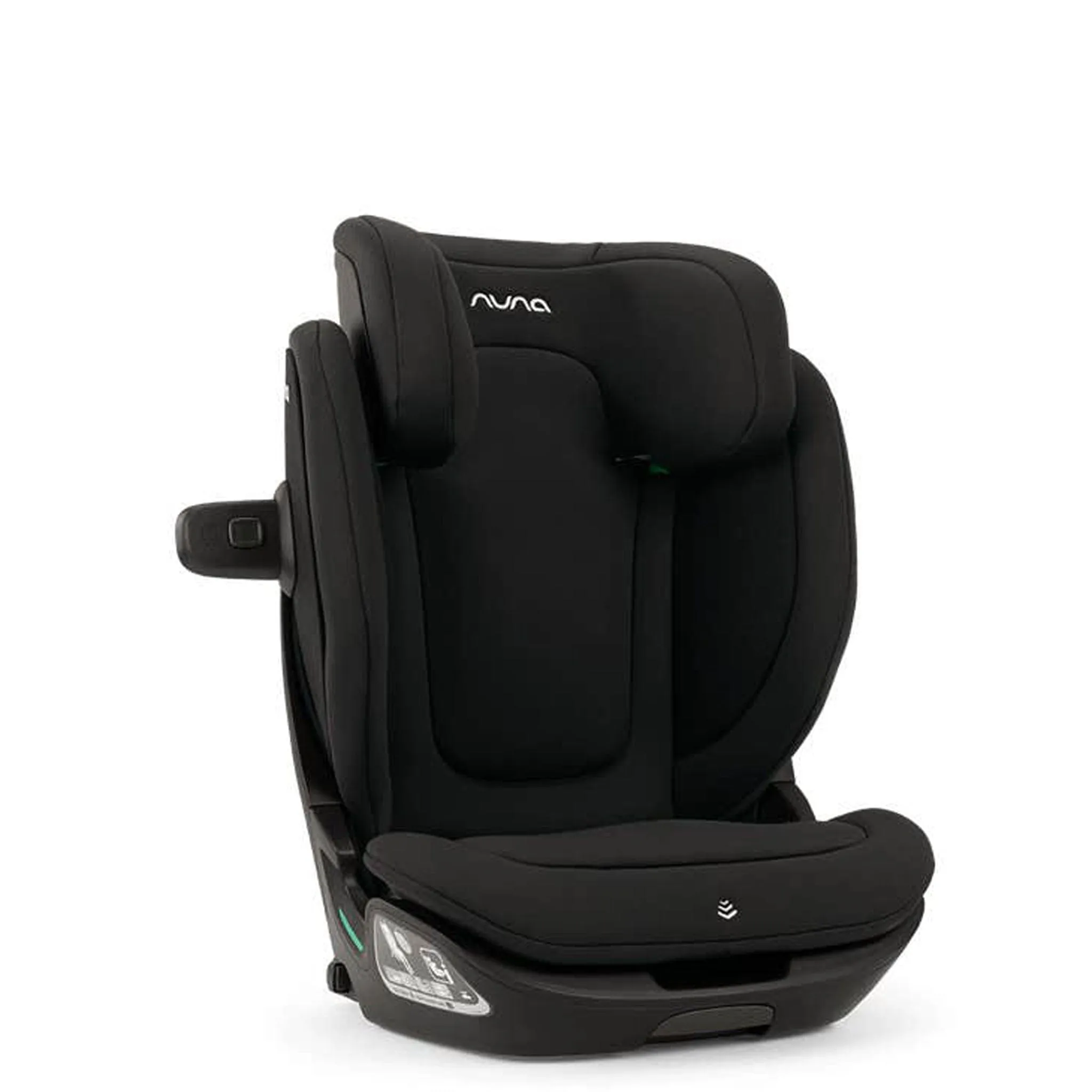 Nuna AACE LX i-Size High Back Booster in Caviar