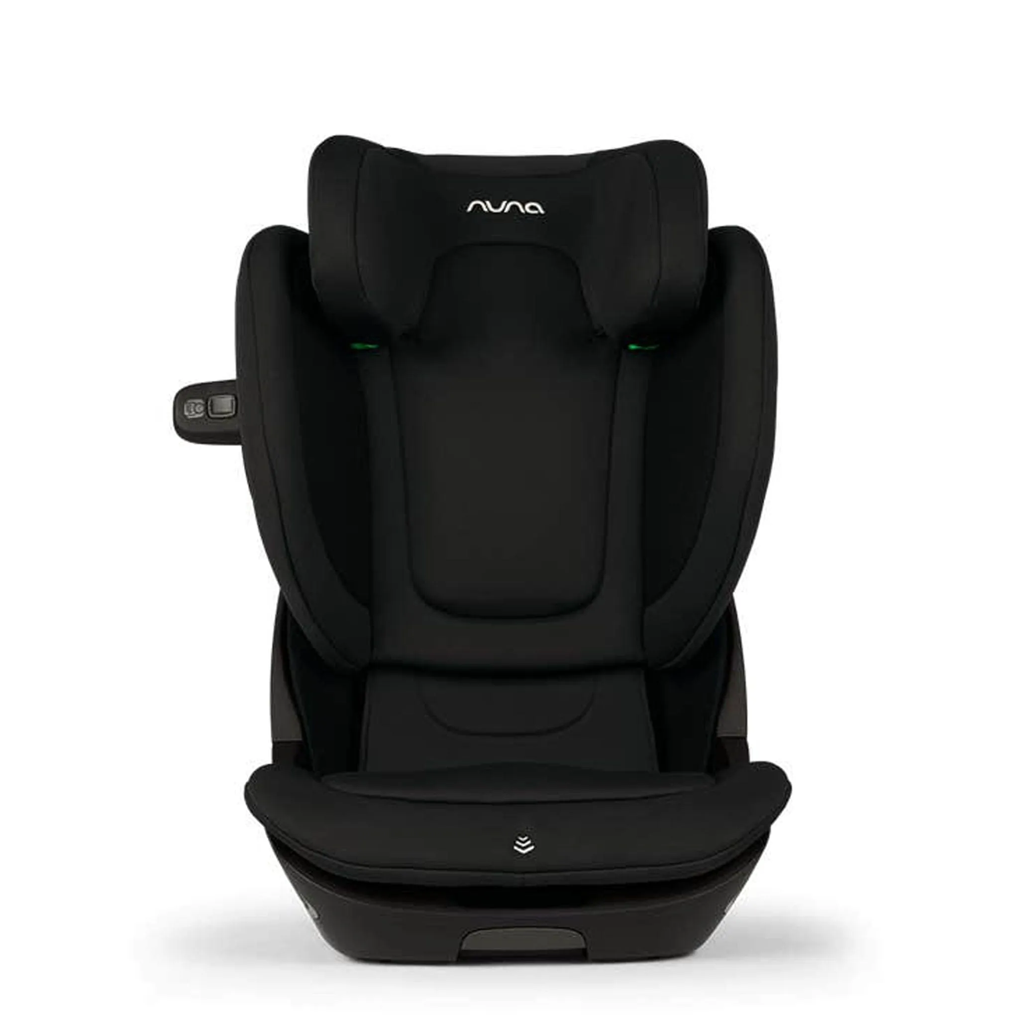 Nuna AACE LX i-Size High Back Booster in Caviar
