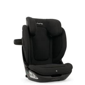 Nuna AACE LX i-Size High Back Booster in Caviar