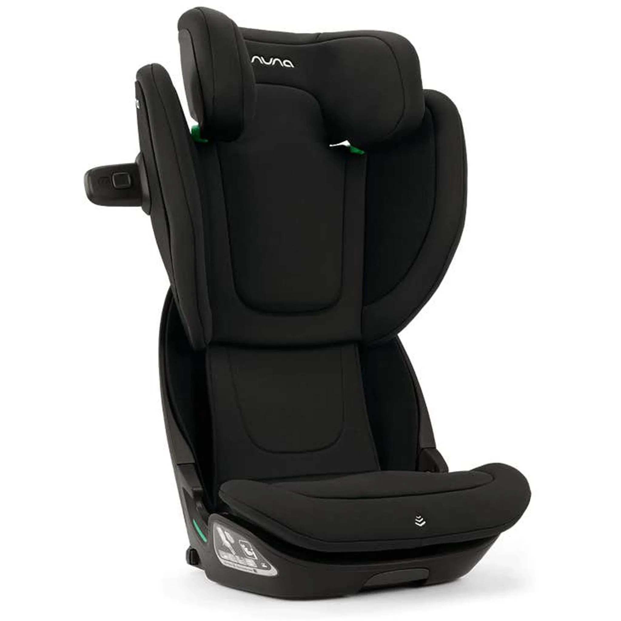 Nuna AACE LX i-Size High Back Booster in Caviar