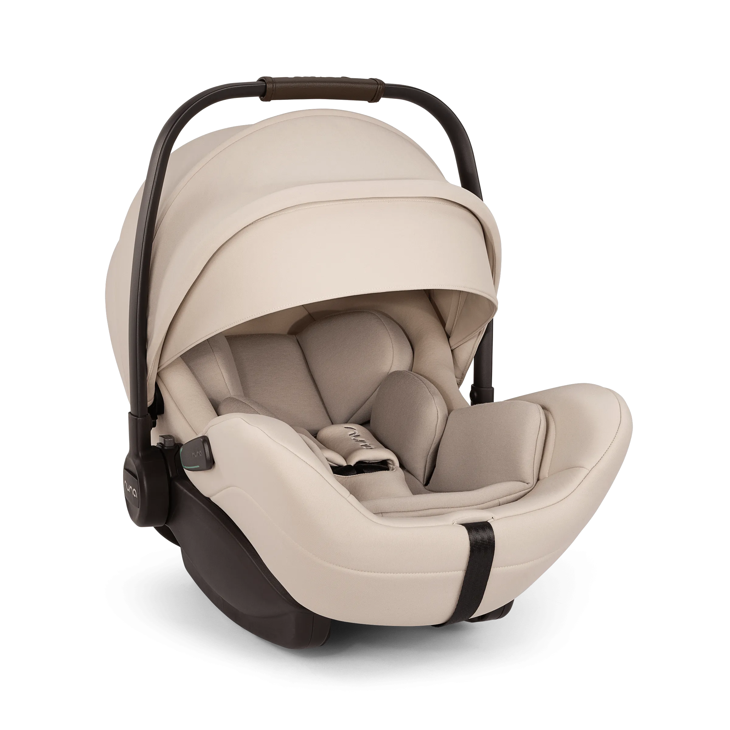 Nuna ARRA Flex Infant Car Seat - Biscotti