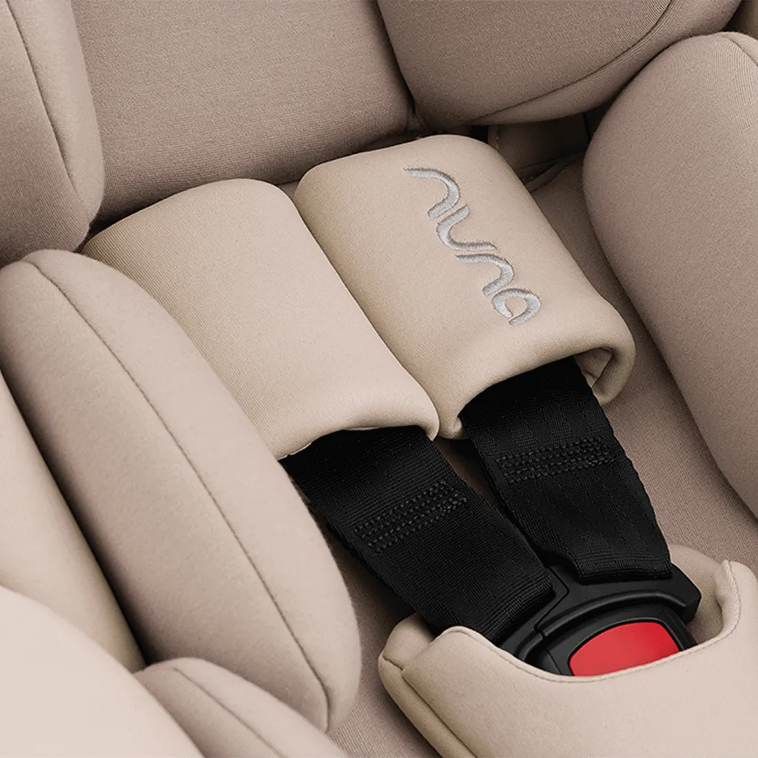 Nuna ARRA Flex Infant Car Seat - Biscotti