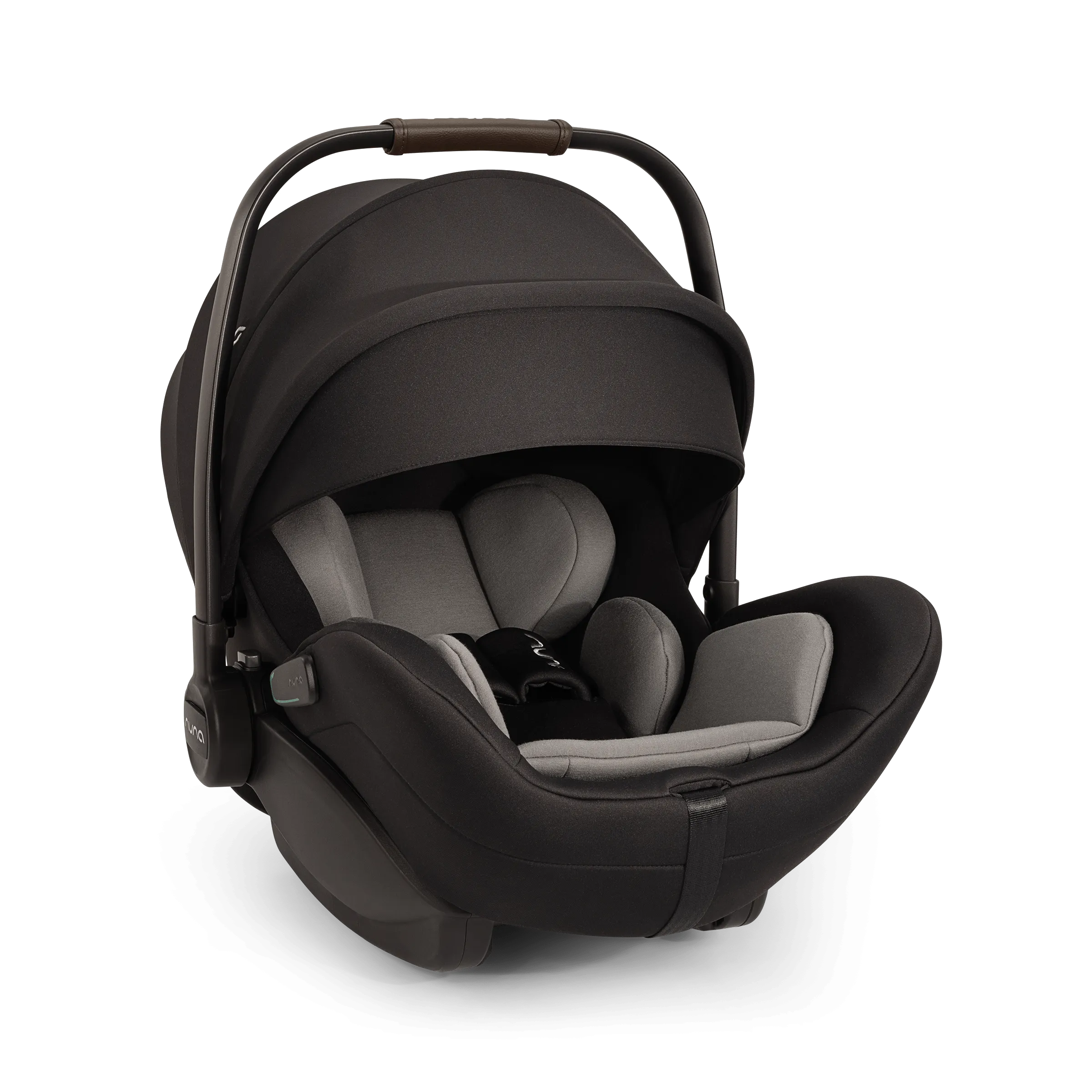 Nuna ARRA Flex Infant Car Seat - Caviar