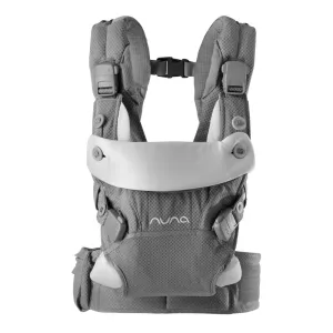 Nuna Cudl Baby Carrier- Softened Thunder