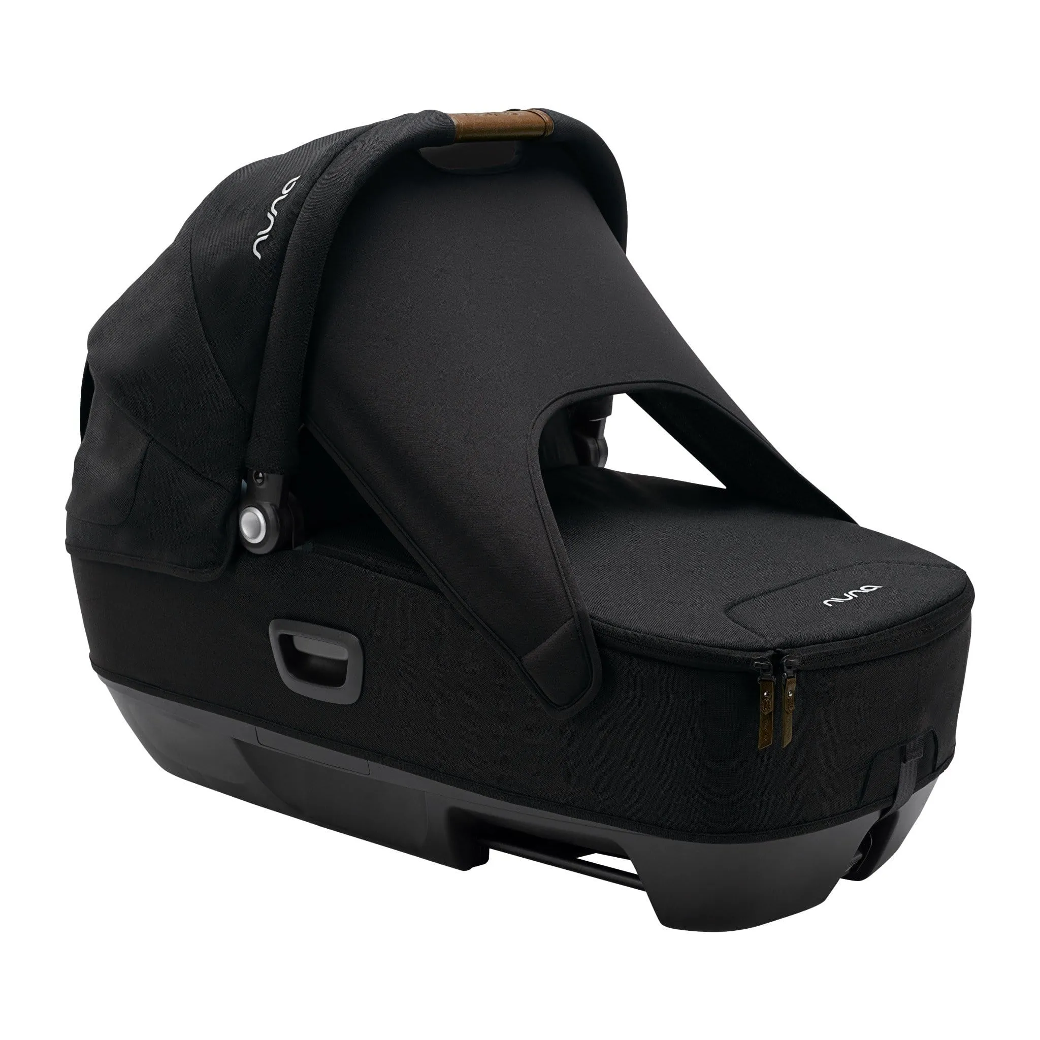 Nuna MIXX Next Generation CARI Bundle in Caviar