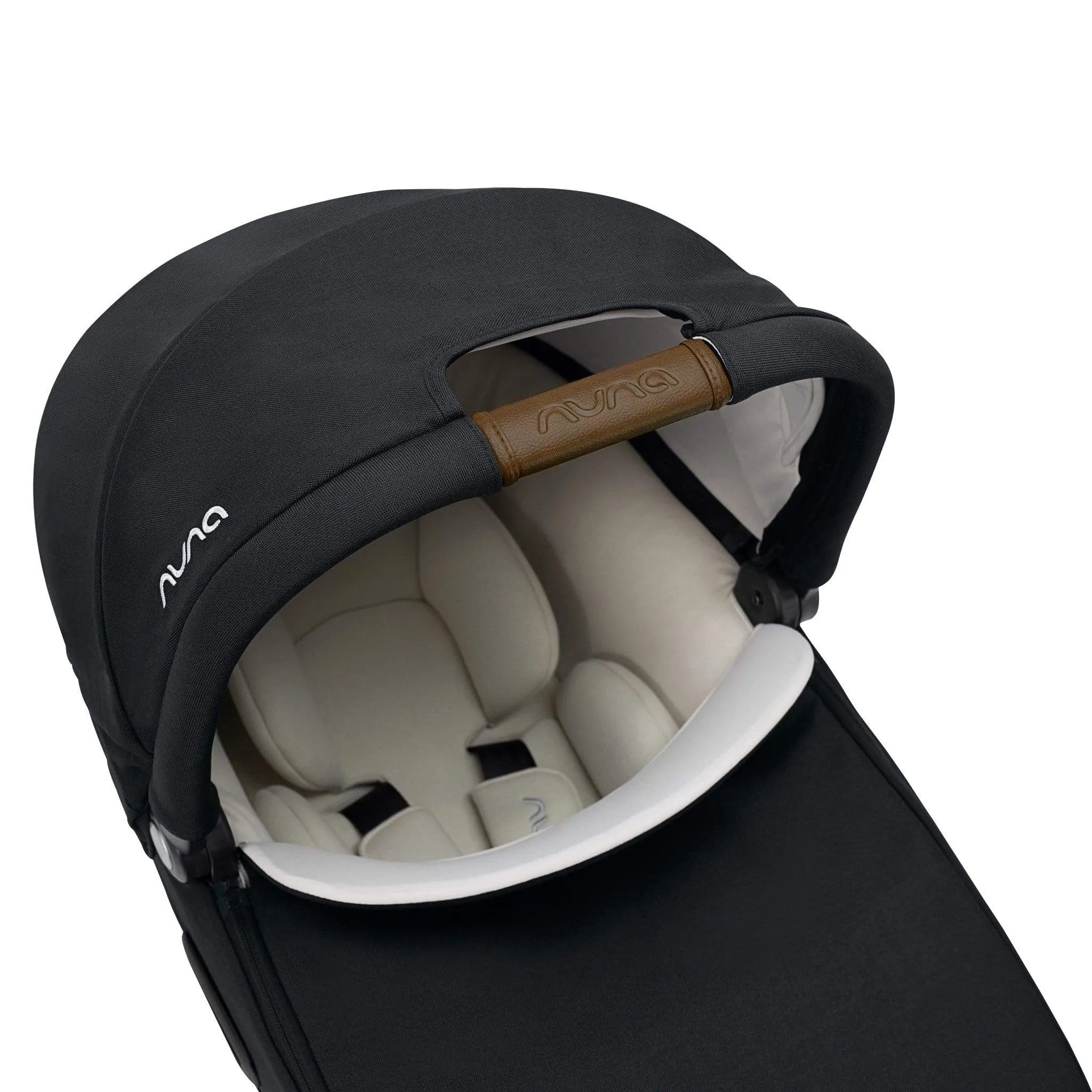 Nuna MIXX NEXT Generation CARI Travel System in Cedar