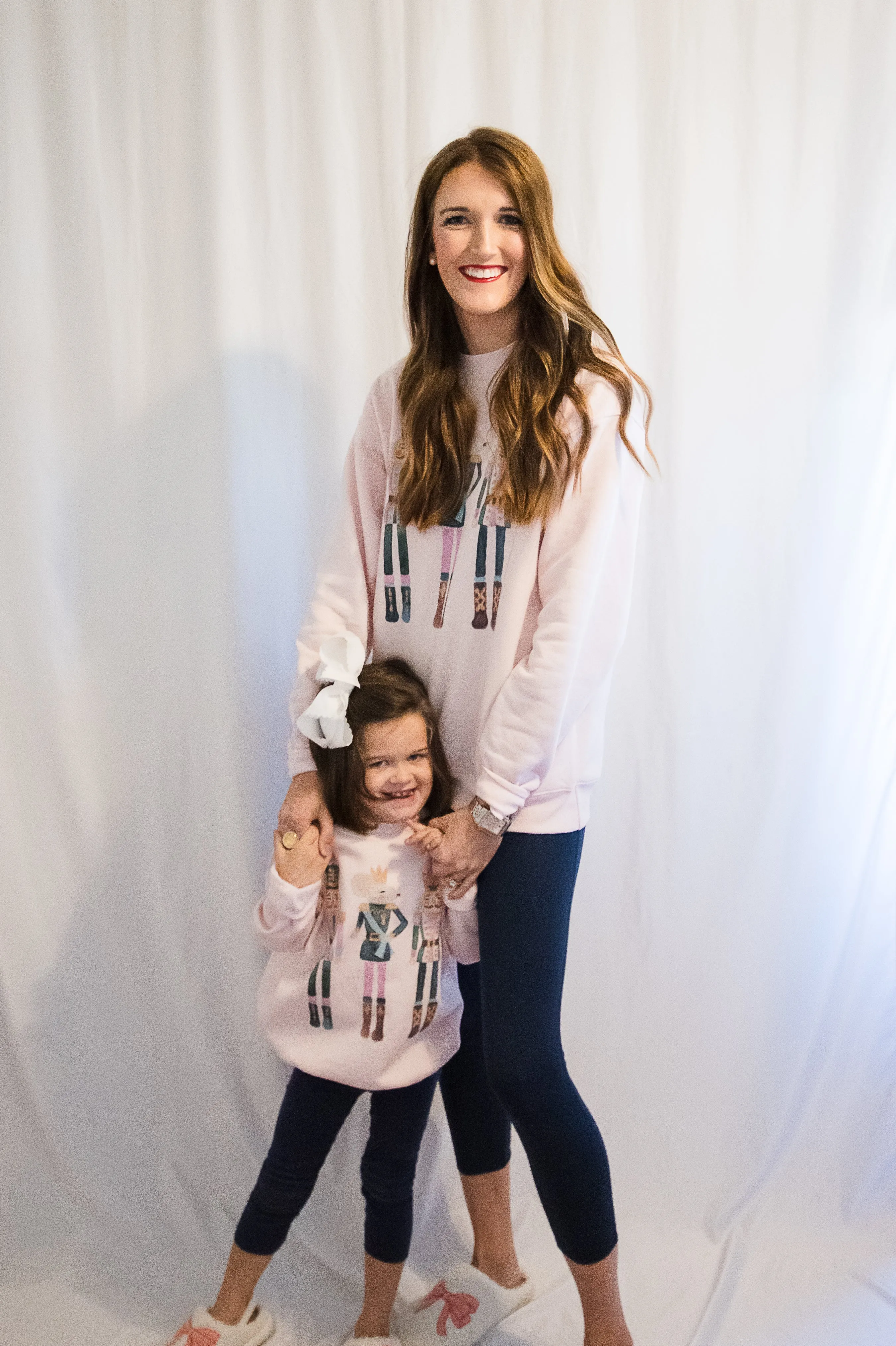 Nutcracker Sweatshirt (Mini)