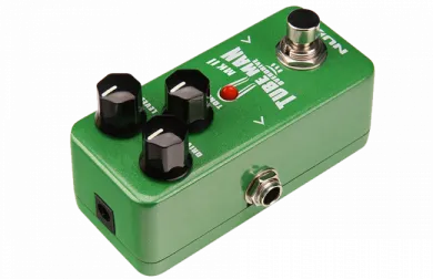 NUX TUBE MAN OVERDRIVE MINIPEDAALI