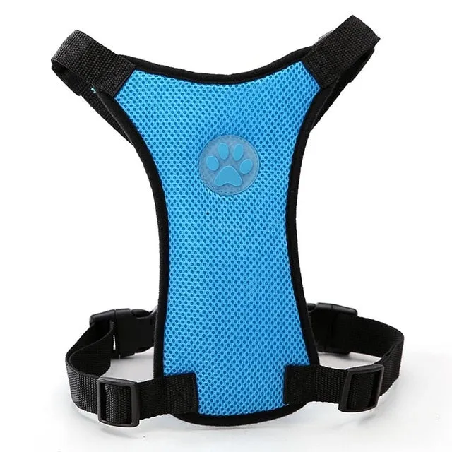 Nylon Mesh Dog Safety Car Seat Harness Seat Belt - Special Offer