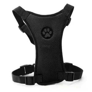 Nylon Mesh Dog Safety Car Seat Harness Seat Belt - Special Offer