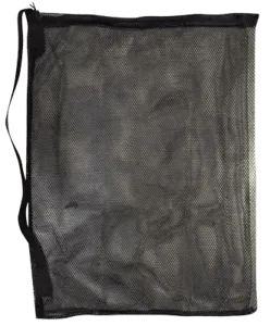 Nylon Mesh Hose Bag Net Black