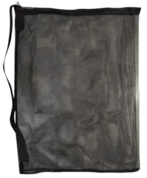 Nylon Mesh Hose Bag Net Black