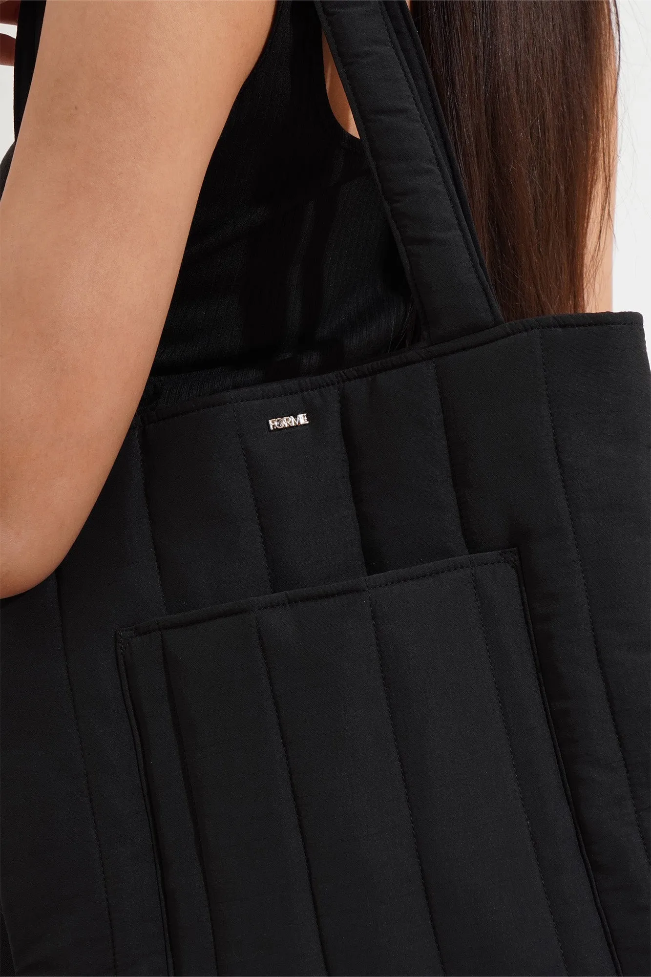 Nylon Padded Laptop Bag
