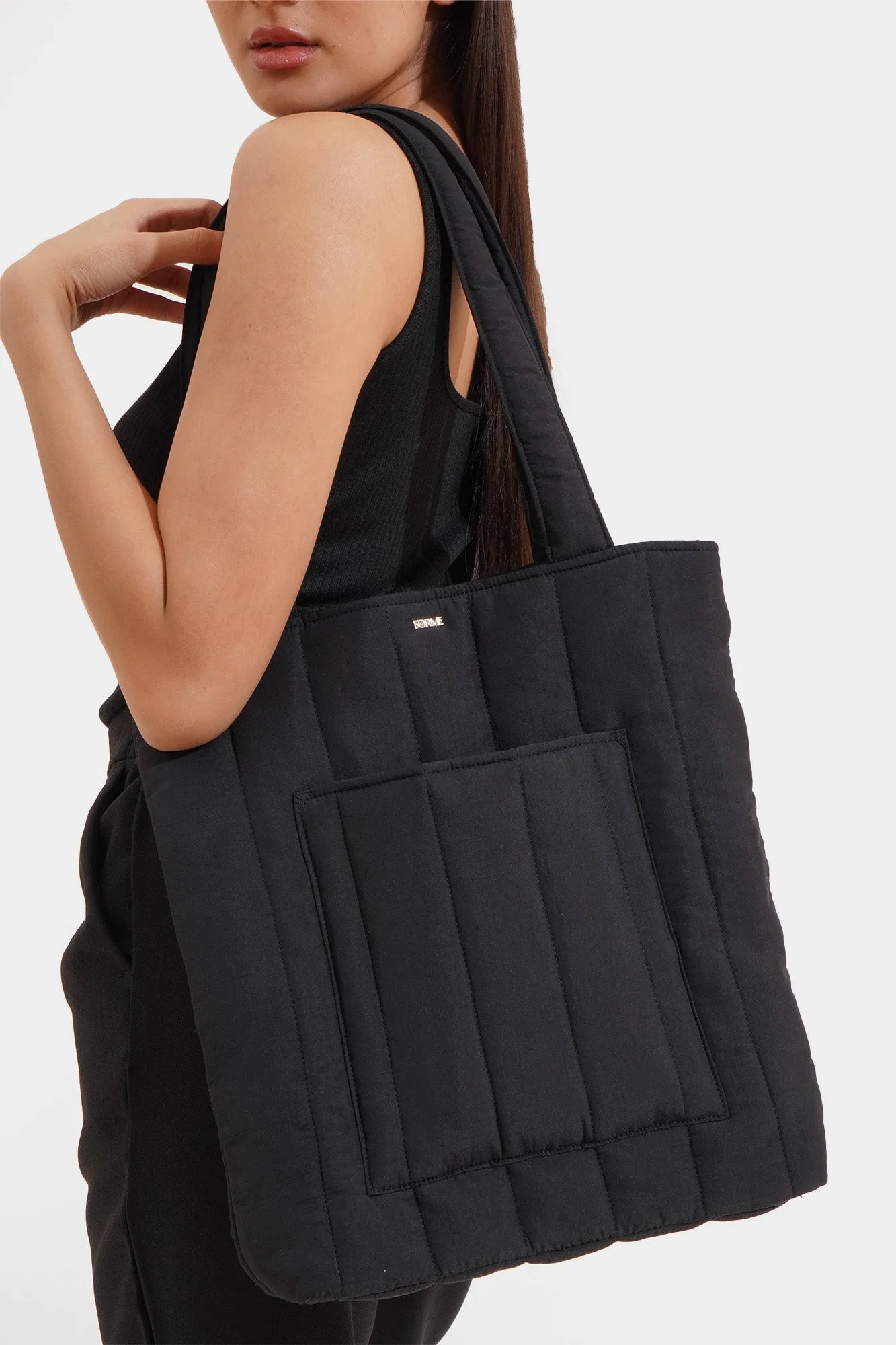 Nylon Padded Laptop Bag