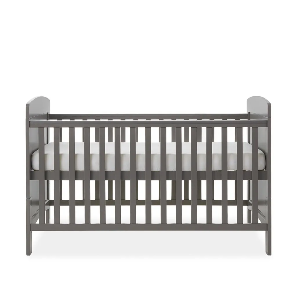 OBABY Grace Mini 3 Piece Room Set - Taupe Grey