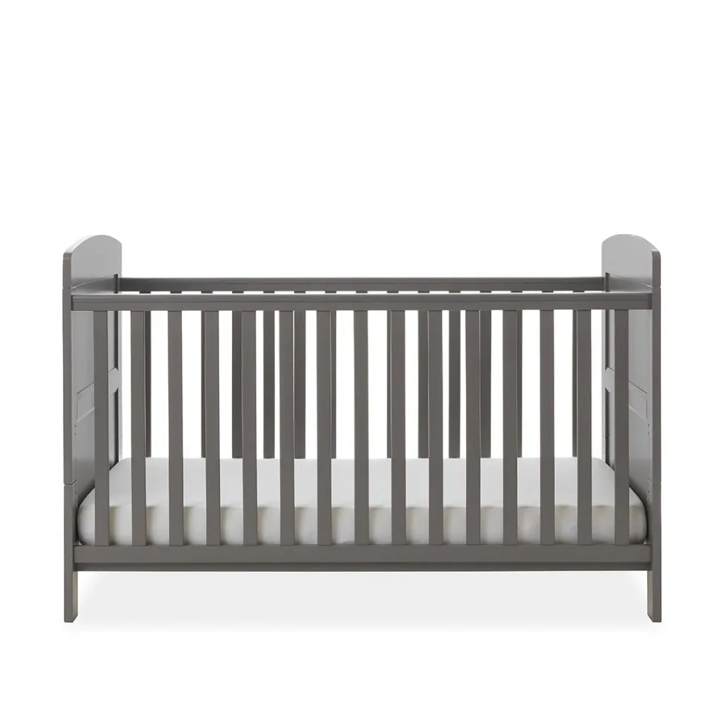 OBABY Grace Mini 3 Piece Room Set - Taupe Grey