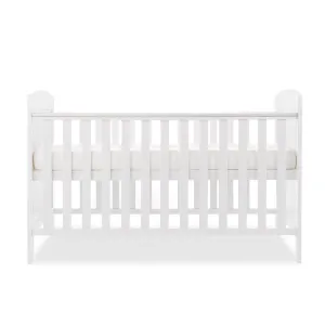 OBABY Grace Mini 3 Piece Room Set - White