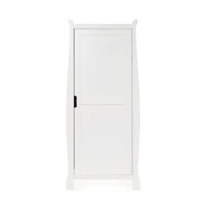 Obaby Stamford Sleigh Single Wardrobe - Direct Delivery