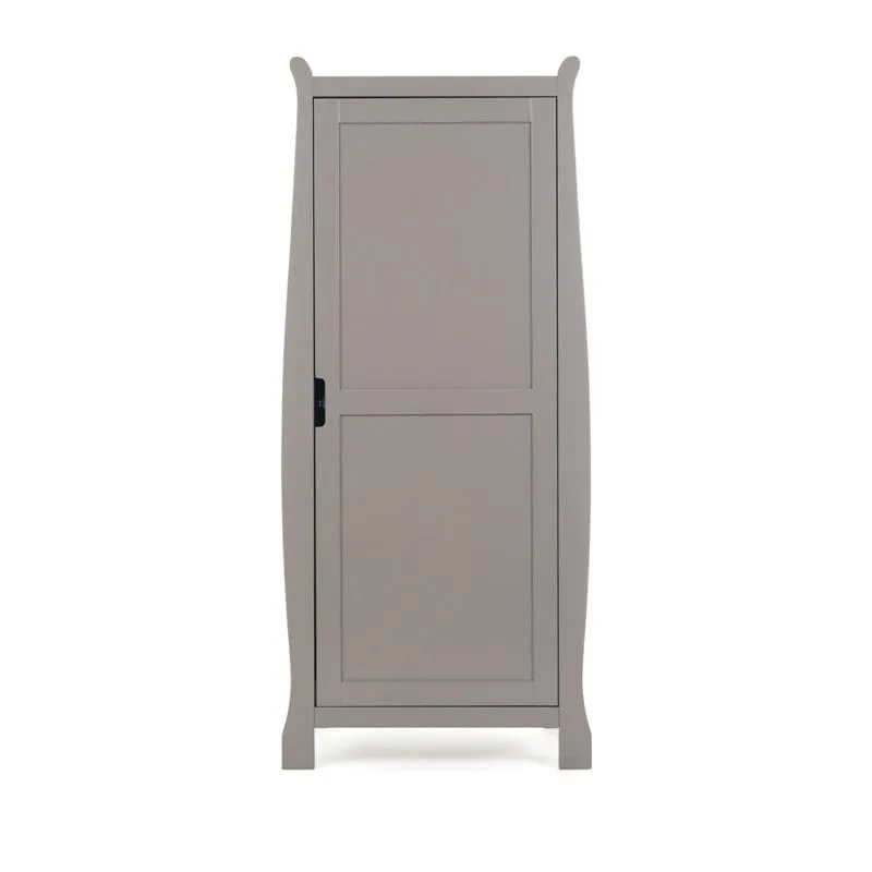 Obaby Stamford Sleigh Single Wardrobe - Direct Delivery