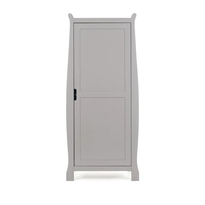 Obaby Stamford Sleigh Single Wardrobe - Direct Delivery