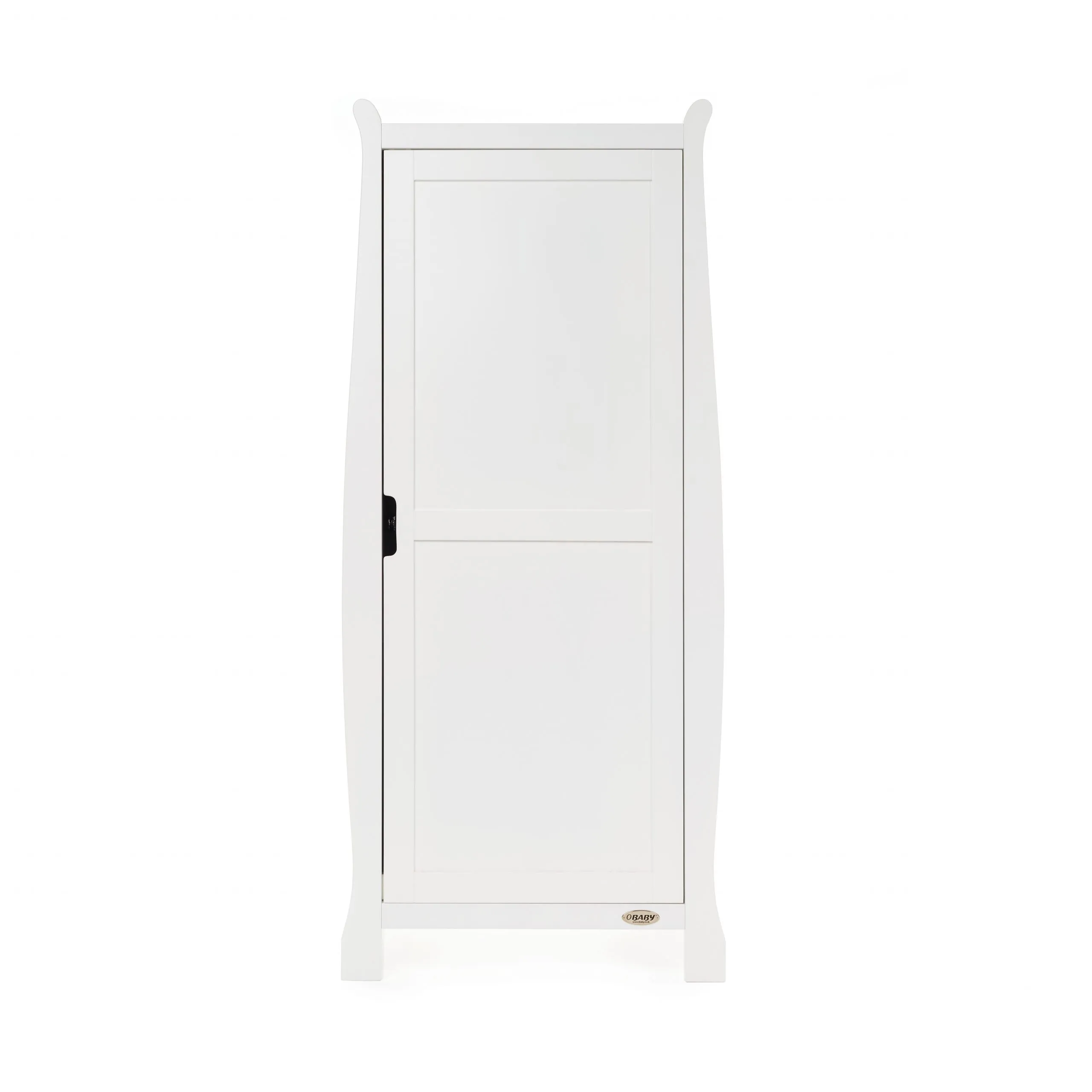 Obaby Stamford Space Saver 3 Piece Room Set - White