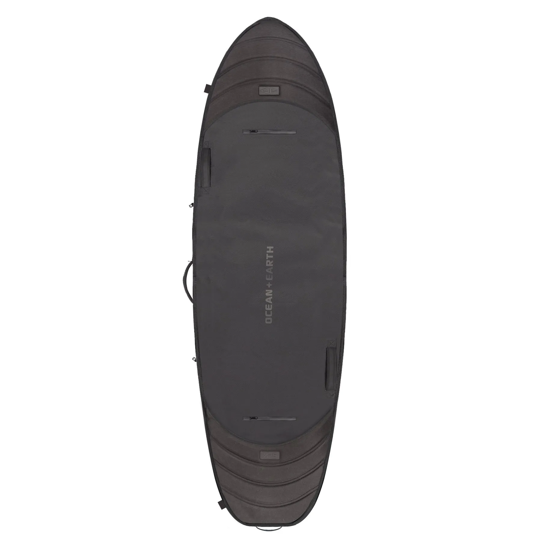 Ocean and Earth Triple Apex Fish Shortboard Travel Compact Coffin Cover- 3 Board Preorder