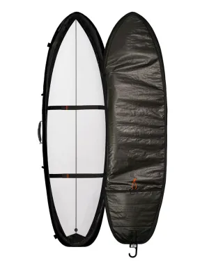 Ocean and Earth Triple Hypa Shortboard Travel Compact Coffin Cover- 3 Board