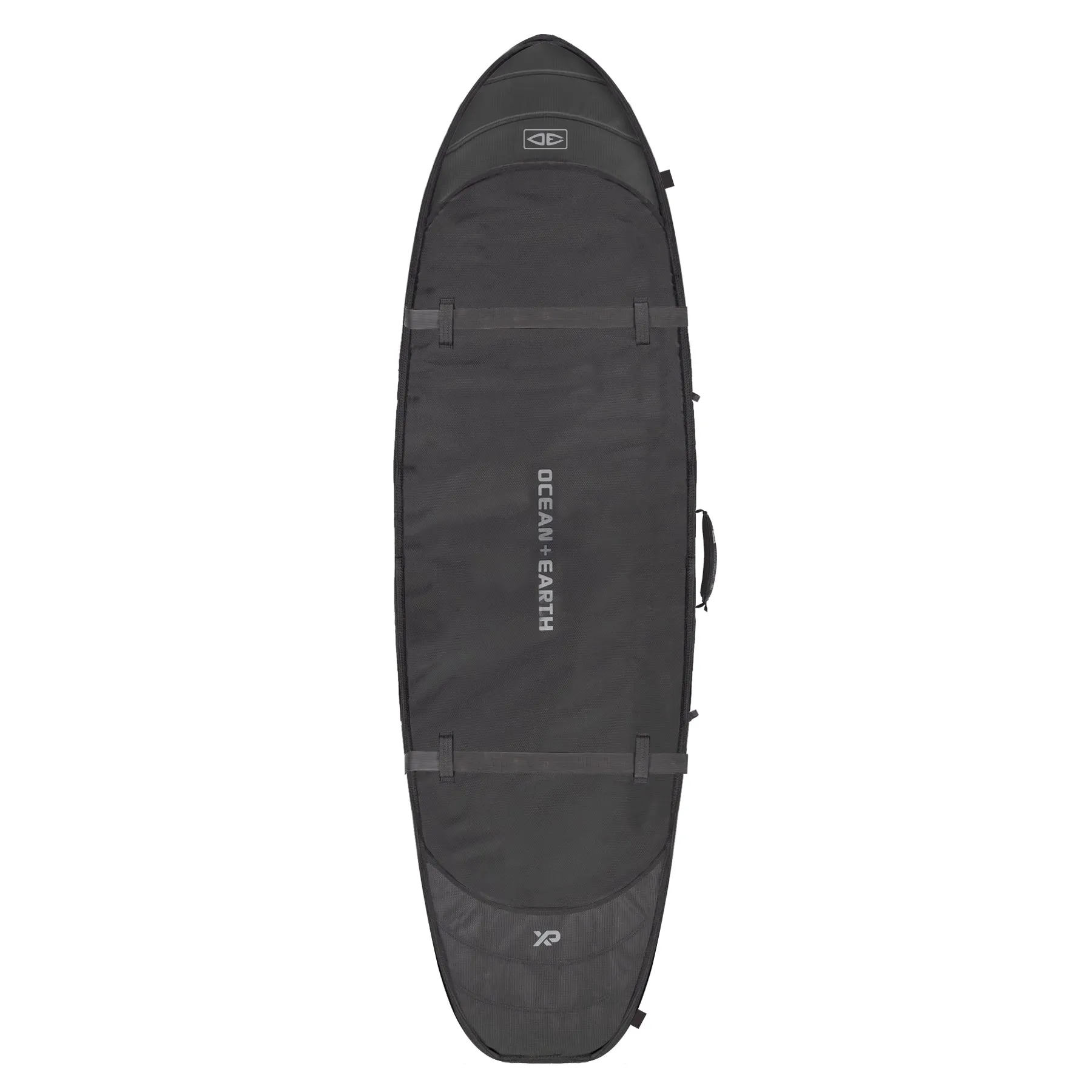 Ocean and Earth Triple Hypa Shortboard Travel Compact Coffin Cover- 3 Board