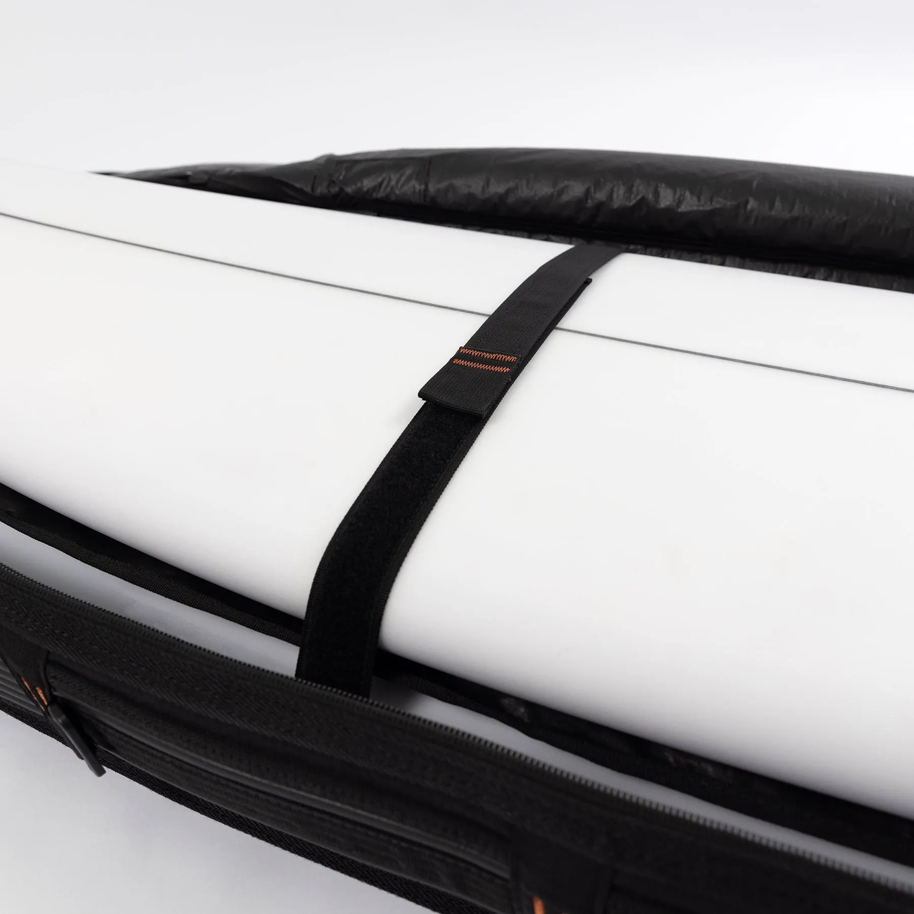 Ocean and Earth Triple Hypa Shortboard Travel Compact Coffin Cover- 3 Board