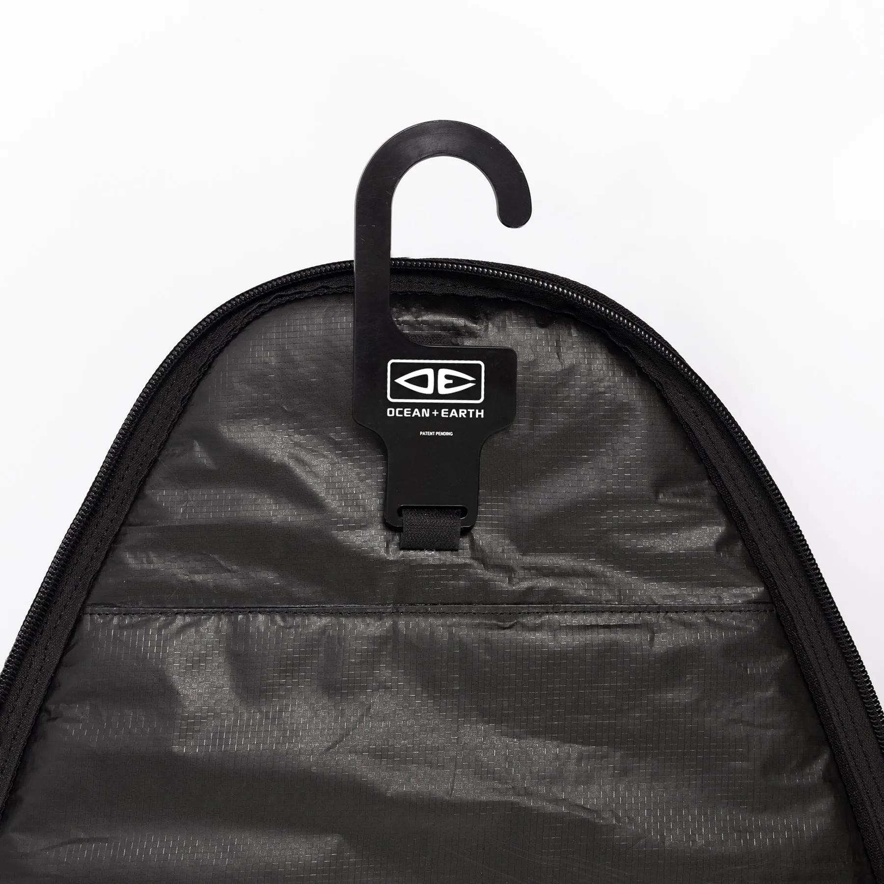 Ocean and Earth Triple Hypa Shortboard Travel Compact Coffin Cover- 3 Board