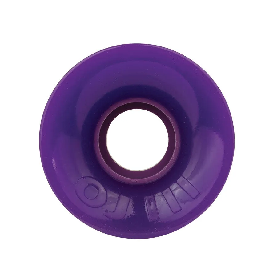 OJ - Mini Hot Juice Purple 55MM 78A Skateboard Wheels