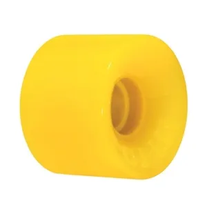 OJ Wheels Mini Hot Juice Skateboard Wheels Yellow 78a 55mm