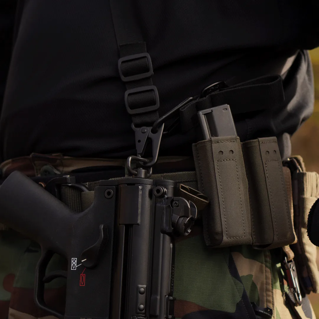 OMERTA Pistol Mag Pouch
