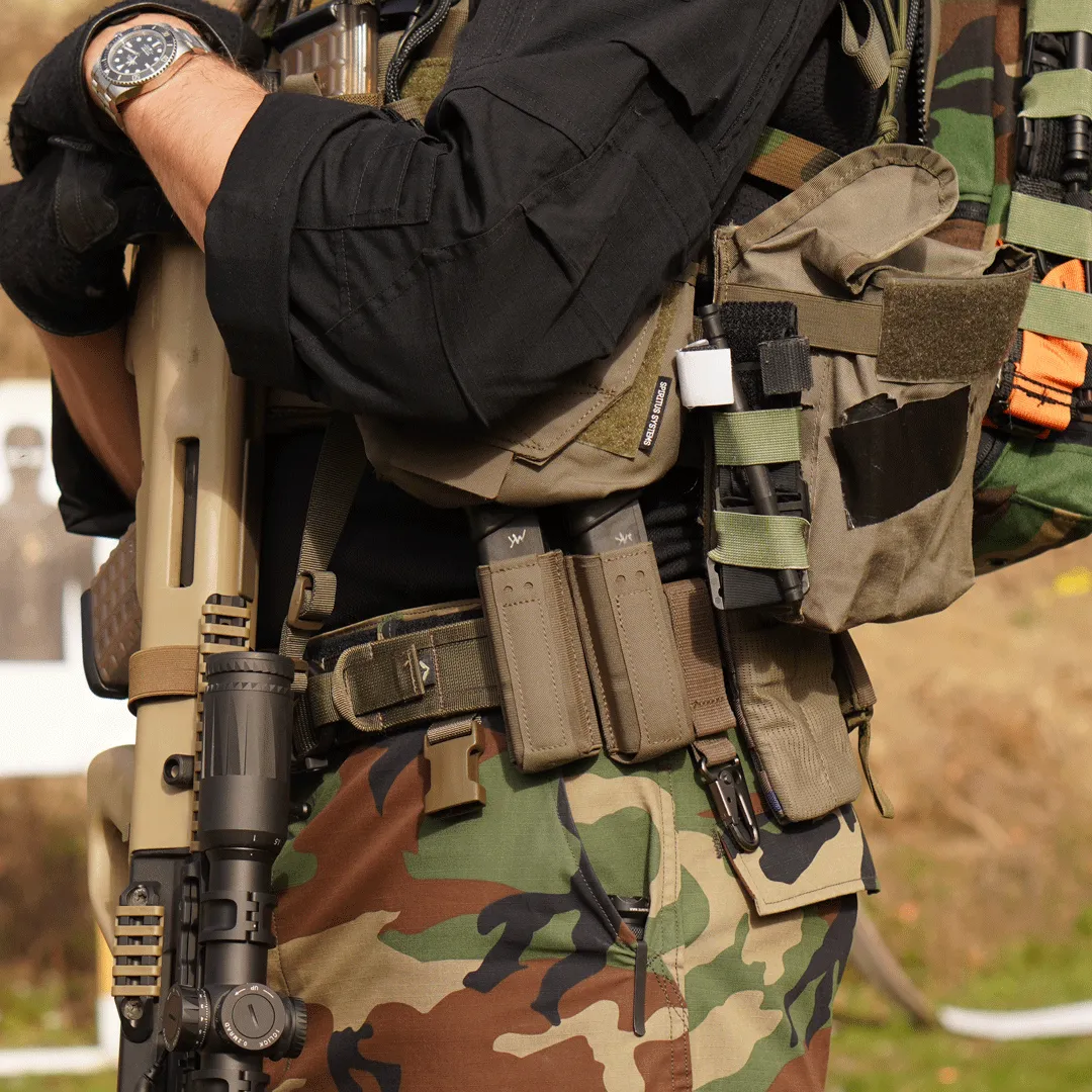 OMERTA Pistol Mag Pouch