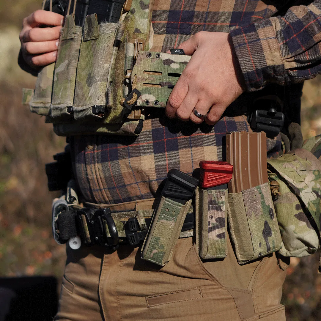 OMERTA Pistol Mag Pouch