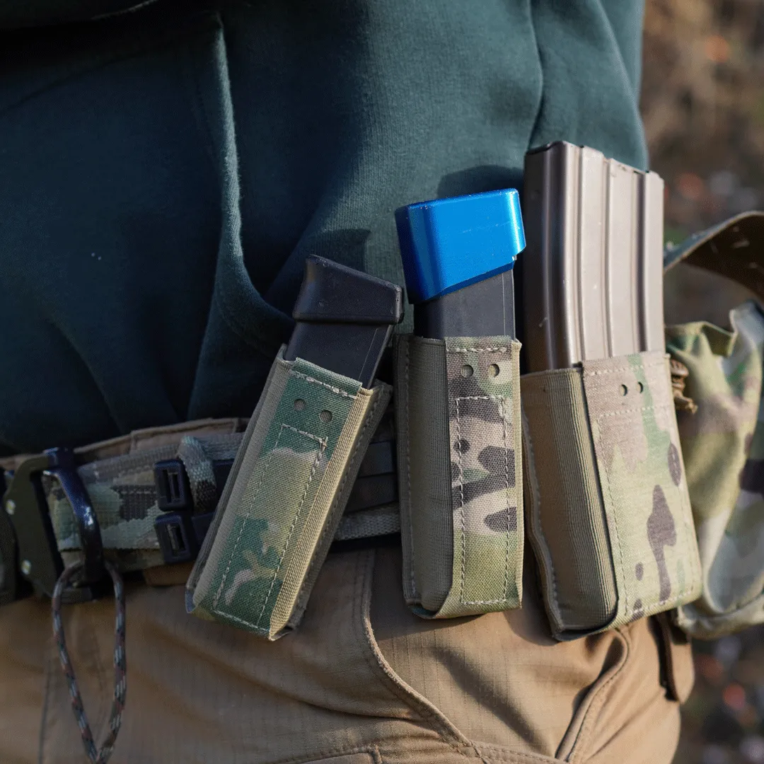 OMERTA Pistol Mag Pouch