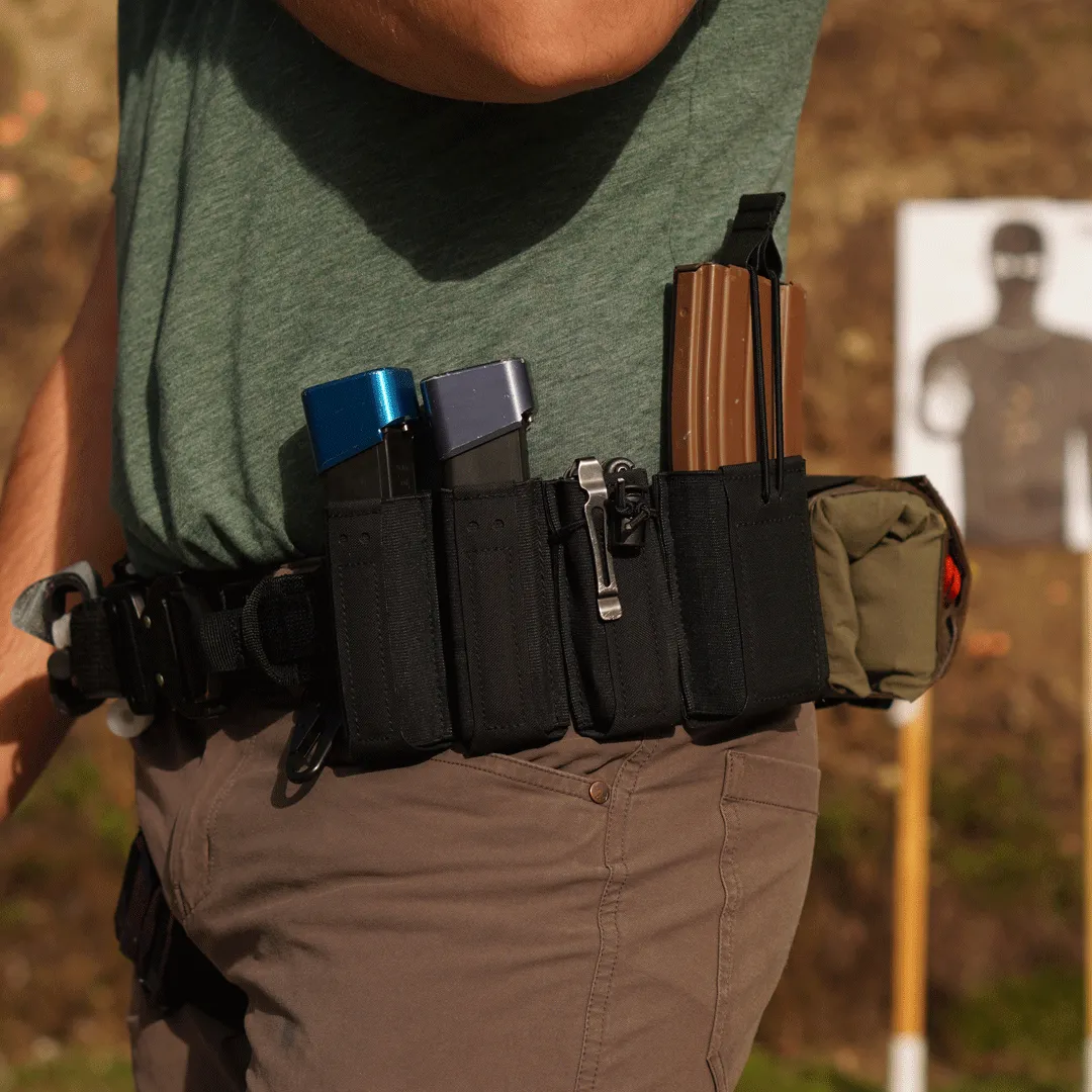 OMERTA Pistol Mag Pouch