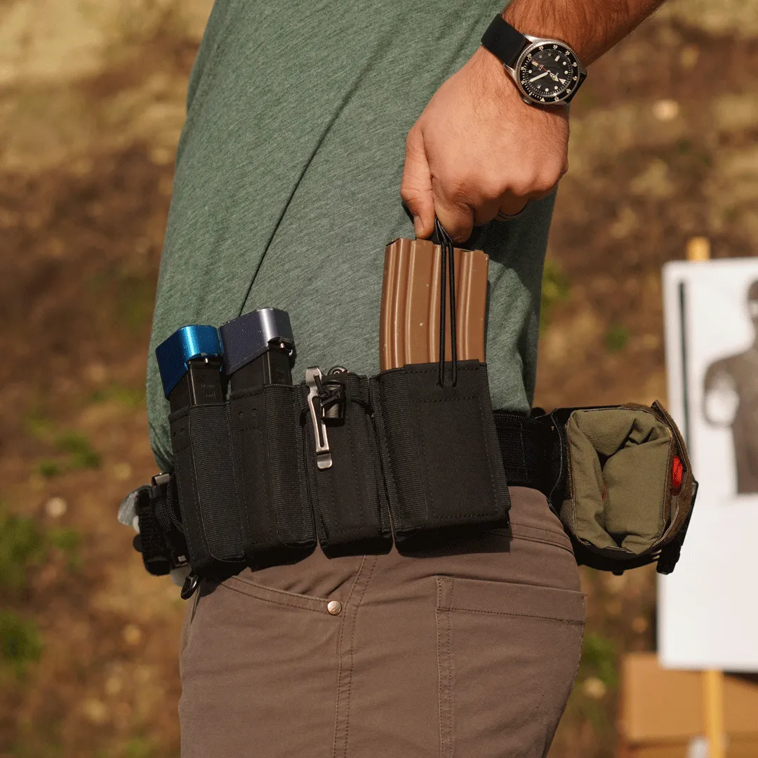OMERTA Pistol Mag Pouch