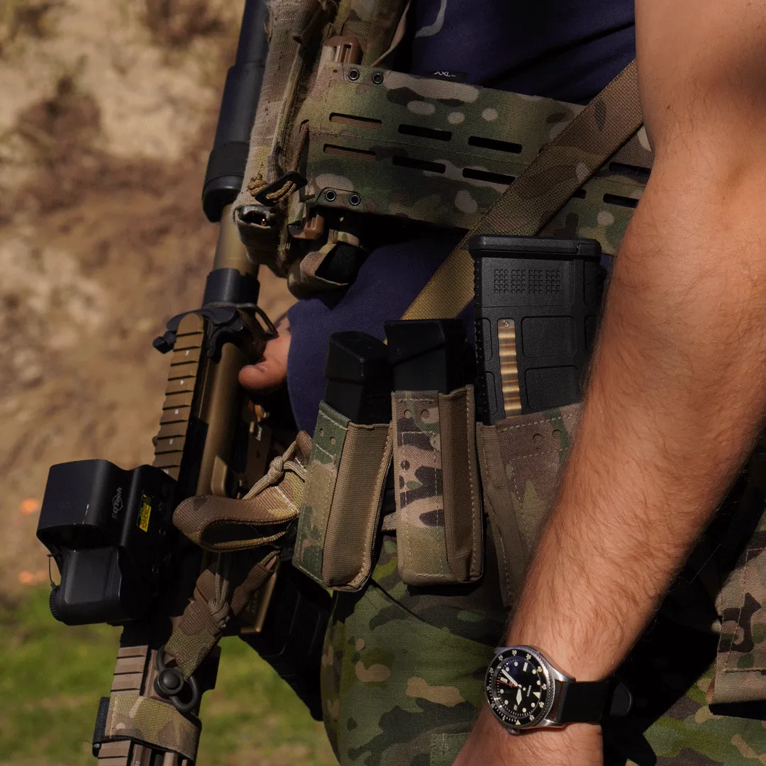 OMERTA Pistol Mag Pouch