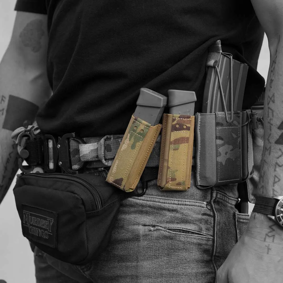OMERTA Pistol Mag Pouch