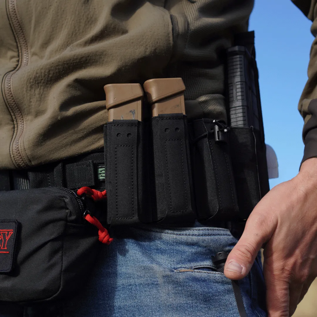 OMERTA Pistol Mag Pouch