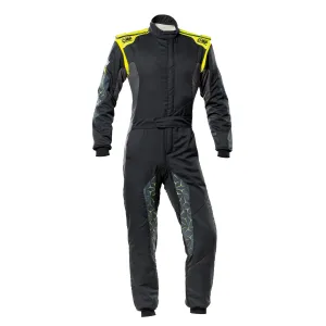 OMP Racing Tecnica Hybrid Racing Suit