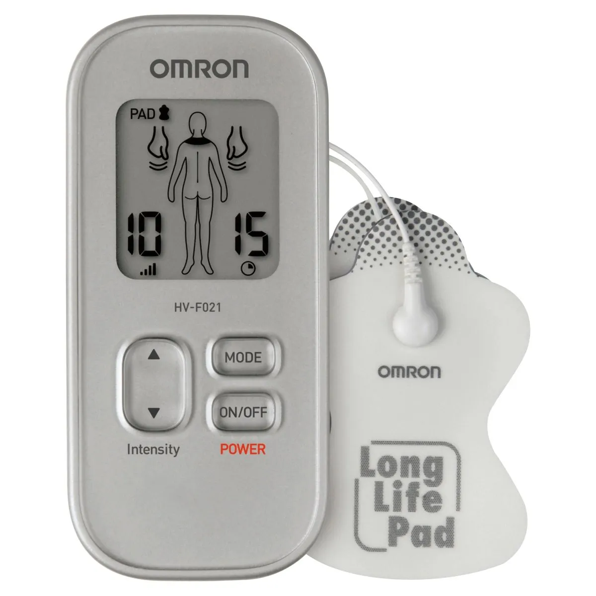 Omron HVF021 TENS Therapy Electronic Nerve Stimulator
