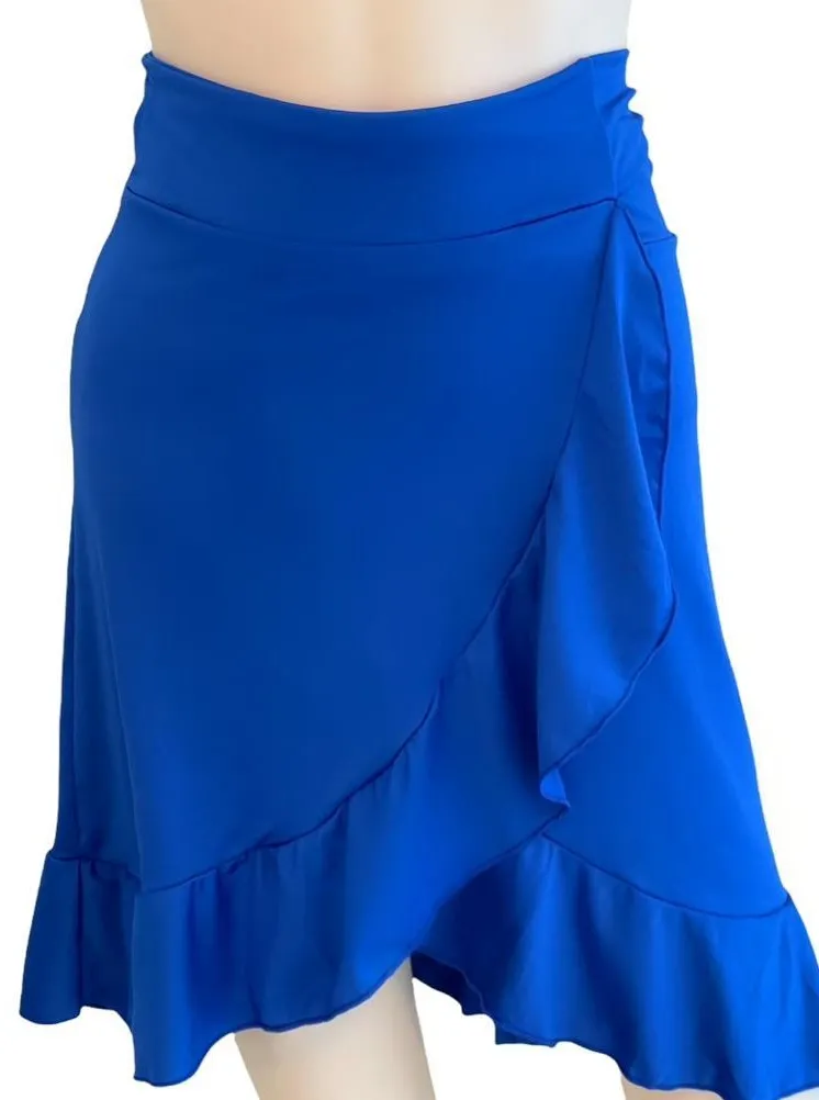 OPAA SKIRT BLUE